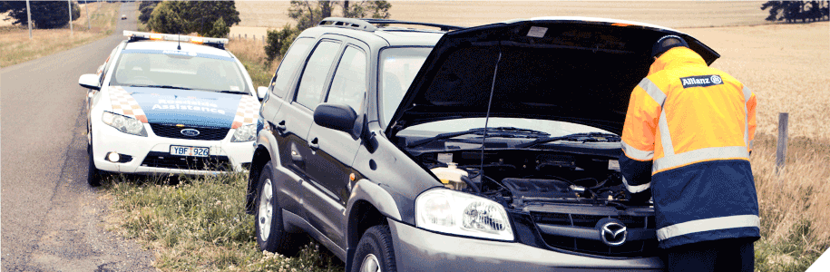 About Allianz Roadside Assistance