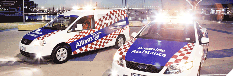 Roadside Assistance Benefits Allianz Emergency Vehicle Fleet